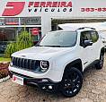 Renegade 2021/2021 2.0 16V Turbo Diesel Longitude 4P 4X4 Automático