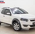 Fiat Strada 2016 1.6 Mpi Trekking Cd 16V Flex 3P Manual