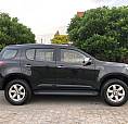 Vendo Trailblazar 2016 Automática Diesel Ltz