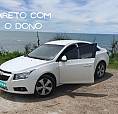 Chevrolet Cruze Lt 2012 1.8 Automático
