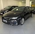 Corolla Xei 2.0 2020/2021 Completo, Apenas 18.000Km, Top De Linha !