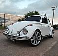 Fusca 1984 Branco Pérola 