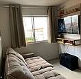 Apartamento Para Venda Em Brasília, Setor Meireles (Santa Maria), 2 Dormitórios, 1 Suíte, 