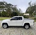 Vw Amarok Highline - 2017 - Muito Nova!