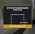 Venha Conhecer Esta Casa Em Mata Da Serra  Oportunidade Imperdível!