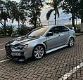 Mitsubishi Lancer 2.0 16V 160Cv Mec. 2012
