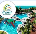 Vivant Eco Beach Resort Em Barra Grande / Taipu De Fora