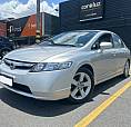 Honda Civic Sedan Lxs 1.8/1.8 Flex 16V Aut. 4P 2007