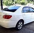 Toyota Corolla Xei 1.8/1.8 Flex 16V Mec. 2003