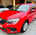 Sandero Zen Flex 1.0 Ano 2022 Vermelho