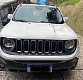 Jeep Renegade 4X4 2018 Automático 