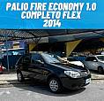 Palio Fire Economy 1.0 Completo Flex 2014