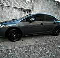 Honda Civic Sedan Lxr 2.0 Flexone 16V Aut. 4P 2014