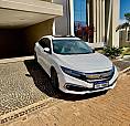 Honda Civic Sedan Touring 1.5 Turbo 16V Aut.4P 2020