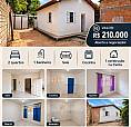 Vende-Se Uma Casa No Bairro Dr. Airton Rocha 