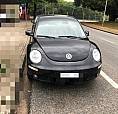 New Beetle 2008 2.0 Automático C / Teto ( Completíssimo )