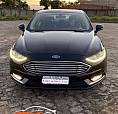 Ford Fusion Eco Bust Sel 2018