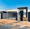 Casa Na Ponte Alta -3 Quartos-Casa Nove E Moderna-Melhor Localização