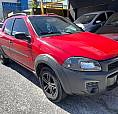 Repasse Strada Hard Working 2016 1.4 Cd! Em Estado De Nova! Financiada! Repasse!