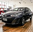 Toyota Yaris 1.5 16V Flex Xl Plus Connect Multidrive 4P