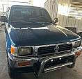 Hilux Sr5 Cd 1998 Diesel 4X4 