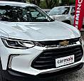 Chevrolet Tracker Premier 1.2 Turbo 12V Flex Aut 2024