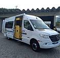 Motorhome Globe 2022 Sprinter 7.3