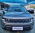 Jeep Compass Longitude 2.0 Diesel 4X4 2018/2018 Automático Tirado Em Goiânia Super Novo 