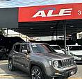 Jeep Renegade 2019 Longitude 1.8 Aut. C/Gnv Injetável 
