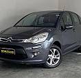 Citroen C3 1.5 Tendance 8V Flex 4P Manual 2015