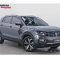 Volkswagen T-Cross 2022 1.4 250 Tsi Total Flex Highline Automático