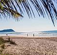 Apartamento Novo Com Suíte, Churrasqueira E Vaga Coberta Na Região Da Praia De Palmas-sc