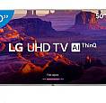 Tv Lg Uhd 50 Polegadas 4K