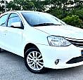 Etios 2014/2015 1.5 Xls Sedan 16V Flex 4P Manual