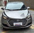 Hb 20 S 1.6 Aut. Confort Plus 2018 Única Dona  20.000 Km