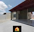 Aluga-Se Casa Em Extremoz - Moinho Dos Ventos