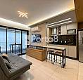 Apartamento 1 Dorm 42m² Unique Residence Jardim Redentor Mobiliado