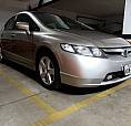Honda Civic Sedan Lxs 1.8/1.8 Flex 16V Mec. 4P 2008