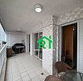 Apartamento Quadra Mar, 2 Quartos (1 Suíte), 2 Vagas E Lazer, À Venda Em Jardim Astúrias, 