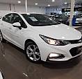 Cruze Hacht 17.000Km Sport 1.4 Turbo 2019  Automático Novão