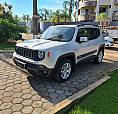 Jeep Renegade Diesel 4X4 Automático Longitude 2016 