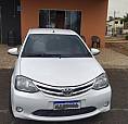 Etios Platinum Sed. 1.5 Flex 