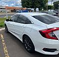 Honda Civic Sedan Exl 2.0 Flex 16V Aut.4P 2020
