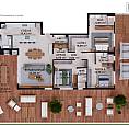 Apartamento Com 3 Suítes Á Venda - Pedra Branca, Palhoça/Sc