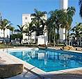 Alugo Apartamento 2 Dormitórios Cond. Parque Sicília A Dois Minutos Do Shopping Iguatemi