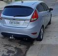 New Fiesta 2012