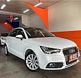 Audi A1 2013 1.4 Tfsi Sportback Ambition 16V 185Cv Gasolina 4P Automático