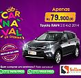 Toyota Rav4 2.0 4X2 16V Gasolina 4P Automático