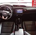 Hilux 2.8 D-4D Turbo Diesel Cd Power Pack 4X4 Manual