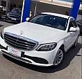 Mercedes Benz C180 Exclusive 17.500 Kms